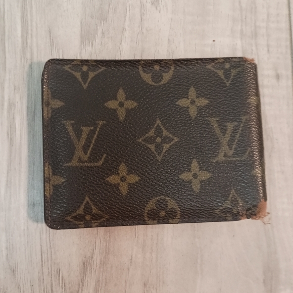 Authentic Louis Vuitton Multiple Wallet Monogram Canvas Authentic - Picture 2 of 11